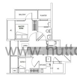 Millage (D14), Apartment #152986732